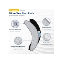 Xiaaokeji İrobot Roomba Elektrikli Süpürge Filtre Yan Fırça Paspas Bezi Toz Torbası