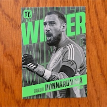 Top Class Winner Gianluigi Donnarumma Oyun Kartı 196