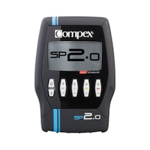 Compex Sp2.0 Kas Geliştirme Stimülatör Cihazı