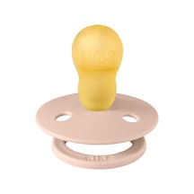 Bibs Colour Kauçuk Emzik - Blush 18+ Ay