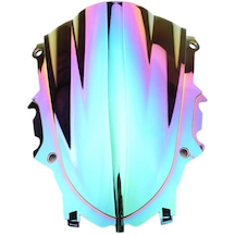 Suntek Yamaha Yzf Için Motosiklet Rüzgar Kalkanı Çok Renkli