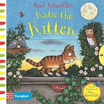 Katie the Kitten : A Push Pull Slide Book - Campbell Books - Pan MacMillan