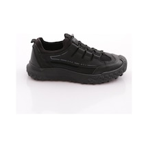 Wickers 0643105m Erkek Spor Ayakkabı Siyah Füme