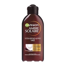 Garnier Ambre Solaire Bronzlaştırıcı Yağ 200 Ml 6'li Paket