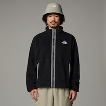 The North Face Tnf Fleeski Fz Erkek Ceket-31931 Siyah