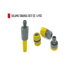 Sulama Tabanca Seti 1/2 4 Parça - 630942052 Diğer