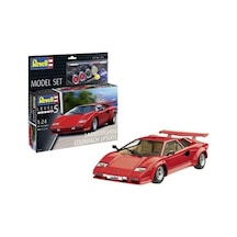 Revell Model Set 1:24 Lamborghini Countach Lp500s 67730