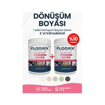 Dönüşüm Boyası 1 Kg +1 Kg Kum Beji