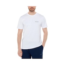 Columbia Csc M Basic Sm Logo Brushed Ss Tee Erkek Tişört 100 Columbia Csc M Basic Sm Logo Brushed Ss Tee Erkek Tişört 100