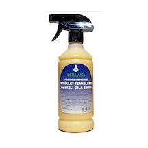 Terlans Bisiklet Temizleyici Hızlı Cila 500Ml + Mikrofiber Bez Sarı
