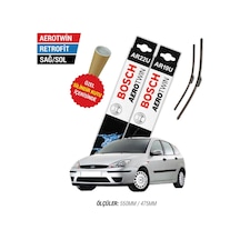 Bosch Aerotwin Ford Focus Silecek Takımı (1998-2004)
