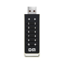 DM FD063 Şifreli USB 3.2 128GB Flash Bellek