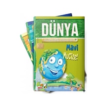 Çevreci Bilim Kitapları 6 Takım - Rxlu-605216