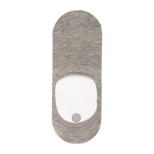Suwen Summer Patik Çorap Sc1439050 Gri
