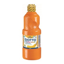 Giotto Guaj Boya 500Ml 305 Turuncu