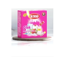 Tedar Koza Tek İçimlik Çilek Aromalı Toz İçecek 50'li Najmaddin 0.75 LT - 2.5 LT - 12 KG
