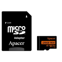 Apacer 128gb R100 Microsd Hafıza Kartı Ap128gmcsx10u8-r