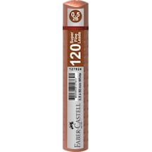Faber-castell 0.5mm Super Fine 120 Li Uç Kahve