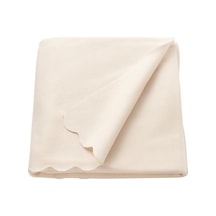 Ikea Thorgun Polar Koltuk Örtüsü Tek Kişilik 120 X 160 Cm Açık Pembe
