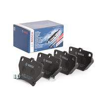 Toyota Corolla Uyumlu 1.6 Verso 2001-2004 Bosch Arka Balata Wva23521