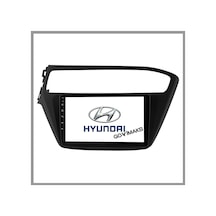 Hyundai İ20 2018-2020 6 Gb Ram 128 Gb Hafıza Androıd Multımedıa Teyp