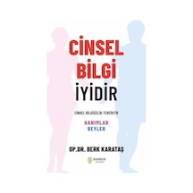 Cinsel Bilgi İyidir - Berk Karataş - Bambuk Yayınevi