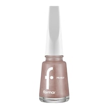 Flormar Pearly Ne 472 - Ivory Glow Oje - 7 Adet Tarı
