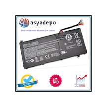 Asya.Depo Acer Uyumlu Aspire V Nıtro Vn7-571G-59Uu Batarya Pil