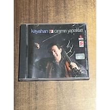 Kayahan - Canımın Yaprakları , Cd