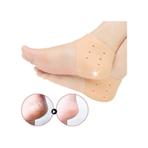 Ayak Topuk Koruyucu Gömlek Gömleği Dikeni Çatlak Koruyucu