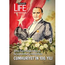 Kadıköy Life Dergisi - Sayı 113