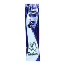 Doğan Gıda Boyası Mavi 9 G