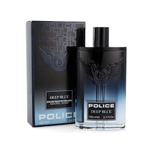 Police Deep Blue Erkek Parfümü EDT 100 ML