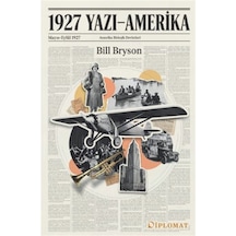 1927 Yazı - Amerika / Bill Bryson