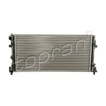 Seat Ibiza 4 Motor Radyatoru 1.0 2015-2017 Chzc Topran 115631001
