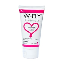 W-Fly Breast Firming Gel Göğüs Bakım Jeli 75 ML W-Fly Breast Firming Gel Göğüs Bakım Jeli 75 ML