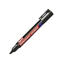 Bigpoint Permanent Markör Kesik Uç Siyah N11.13055