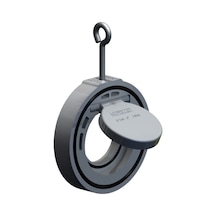 Nozbart Pvc Tak-Çıkar Çalpara Çekvalf 140Mm