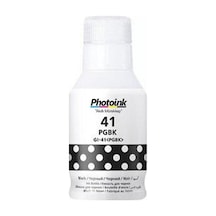 Photoink Canon G2460 Siyah Mürekkep 135 Ml Gı-41