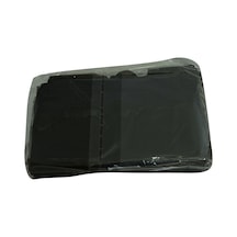 Lokmanavm Küçük Boy Atlet Geri Dönüşüm Granül Çanta Poşet 40X25 C N11.264