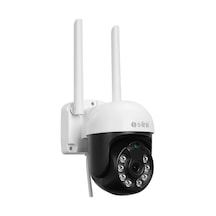S-link Sl-ptz01 3mp 2.8mm Hareket Algılamalı Smart Ptz Dome Tf Kart Dual Band Wifi Ip Kamera Tuya