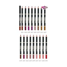 Lipliner No:228 - Ruj 0