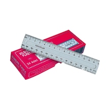 Kod:030 Plastik Cetvel 15 Cm Renkli