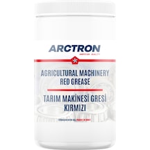 Arctron Tarım Makinesi Gresi Kırmızı