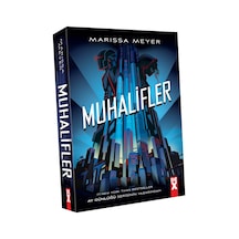 Muhalifler - Marissa Meyer - DEX