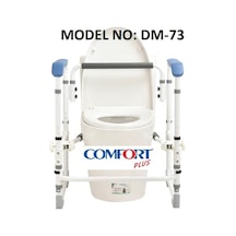 Comfort Plus Dm-73 Klozet Destek Barı
