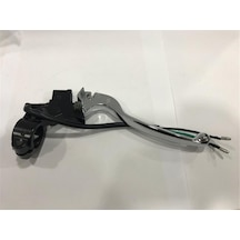 Motospartan Arka Fren Kolu Ve Kütüğü Elektrikli Bisiklet E-bıke M