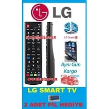 Lg Kisa Kumanda Tüm Lcd Led Plazma Uyumlu