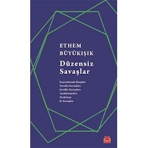 Düzensiz Savaşlar - Ethem Büyükışık - Kırmızı Kedi