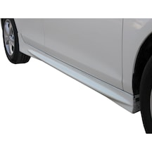 Volkswagen Jetta Yan Marşpiyel 2006-2011 Model Arası Boyalı